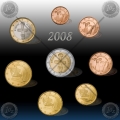 SET kovancev (1 Cent-2€) CIPER 2008